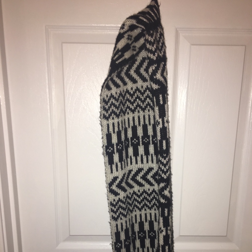 Winter scarf